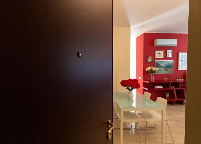 شقة Twins - Tolstoj District