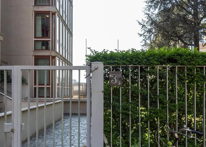 شقة Twins - Tolstoj District ميلان