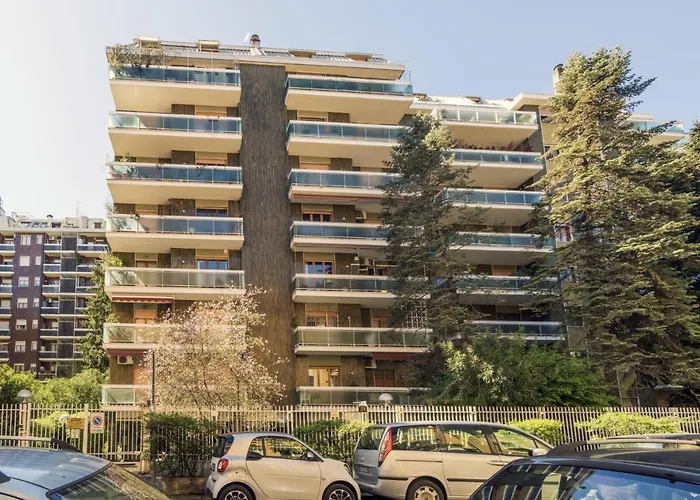 Easylife - - Redi 28 - Porta Venezia Apartament *