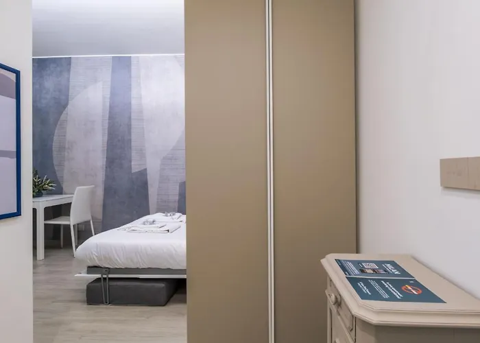 Apartament Easylife - - Redi 28 - Porta Venezia Mediolan