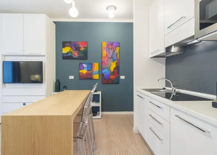 Easylife - Moderno E Chic In Porta Venezia