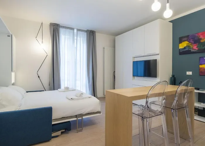Appartamento Easylife - Moderno E Chic In Porta Venezia *