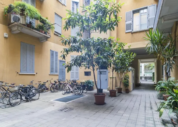 Easylife - Moderno E Chic In Porta Venezia Appartamento *