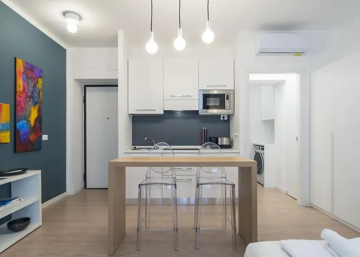 Easylife - Moderno E Chic In Porta Venezia *