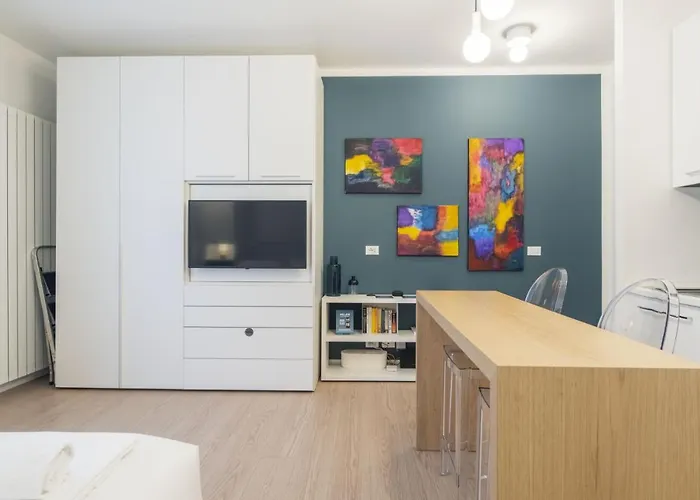 Easylife - Moderno E Chic In Porta Venezia