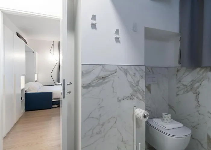 Easylife - Moderno E Chic In Porta Venezia Milano