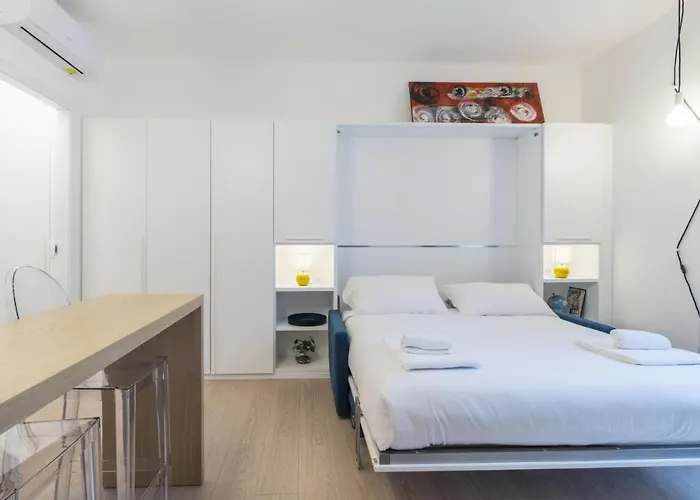 Easylife - Moderno E Chic In Porta Venezia Milano