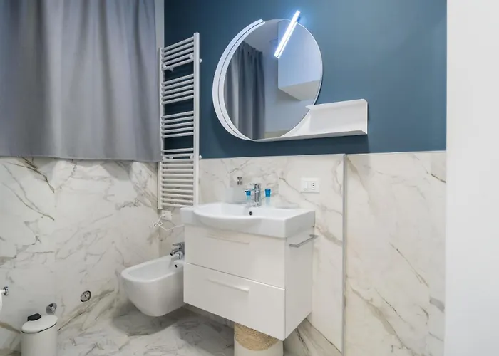 Appartamento Easylife - Moderno E Chic In Porta Venezia Milano