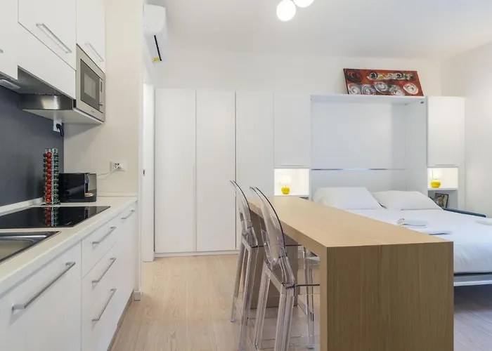 Appartamento Easylife - Moderno E Chic In Porta Venezia Milano