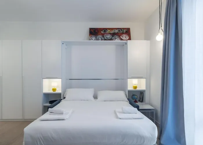 Easylife - Moderno E Chic In Porta Venezia Appartamento Milano