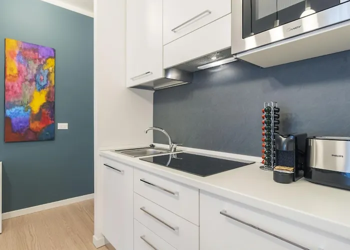 Appartamento Easylife - Moderno E Chic In Porta Venezia