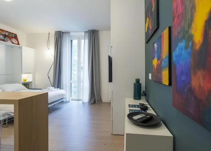 Easylife - Moderno E Chic In Porta Venezia Appartamento Milano