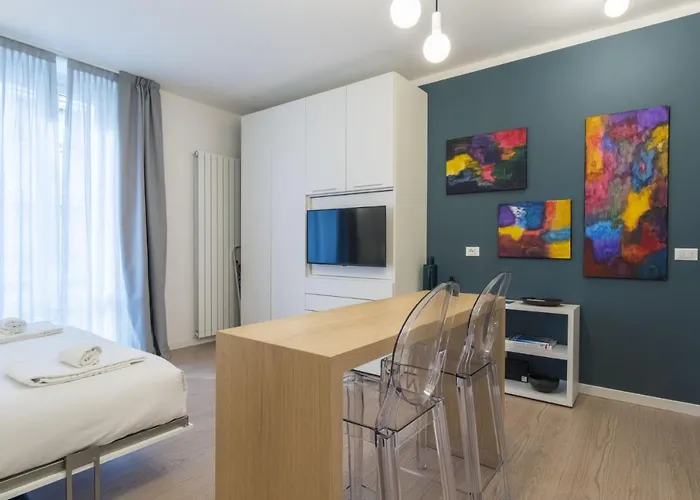Appartamento Easylife - Moderno E Chic In Porta Venezia