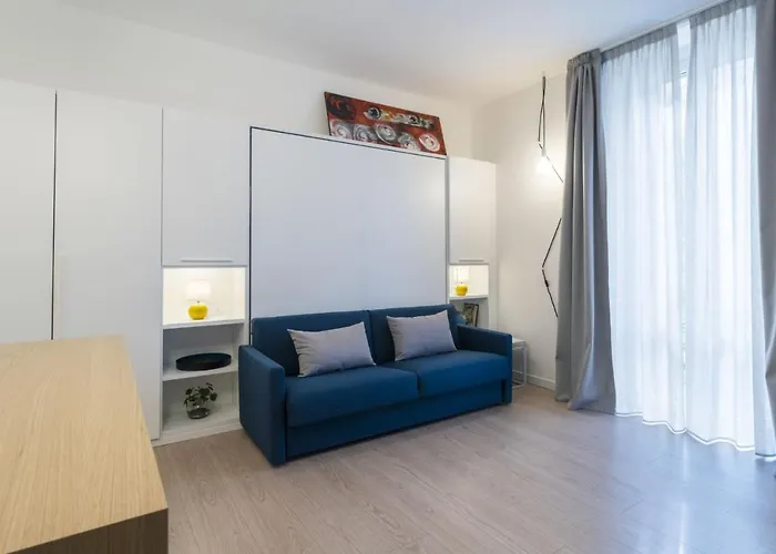 Easylife - Moderno E Chic In Porta Venezia Appartamento Milano