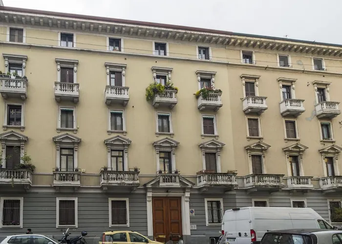 Easylife - Moderno E Chic In Porta Venezia Appartamento *