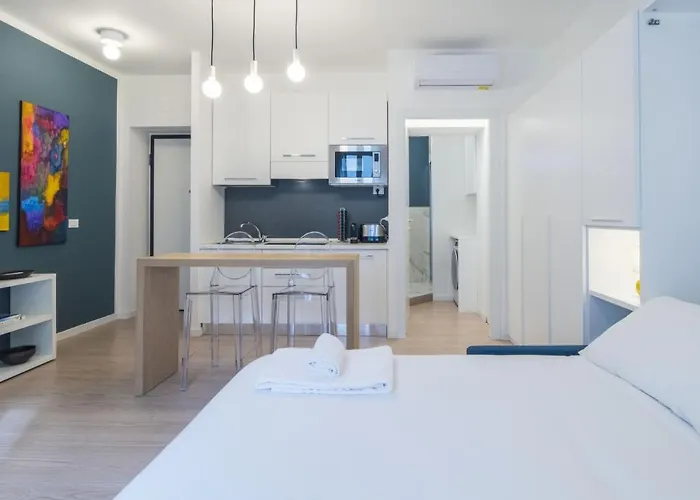 Easylife - Moderno E Chic In Porta Venezia