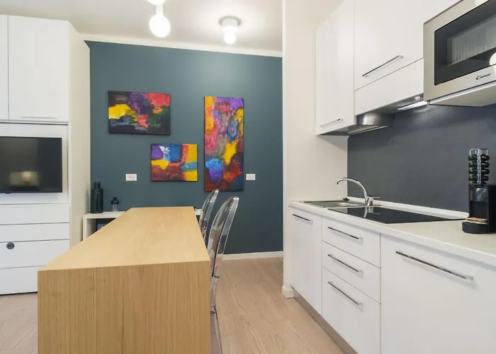 Easylife - Moderno E Chic In Porta Venezia Appartamento *