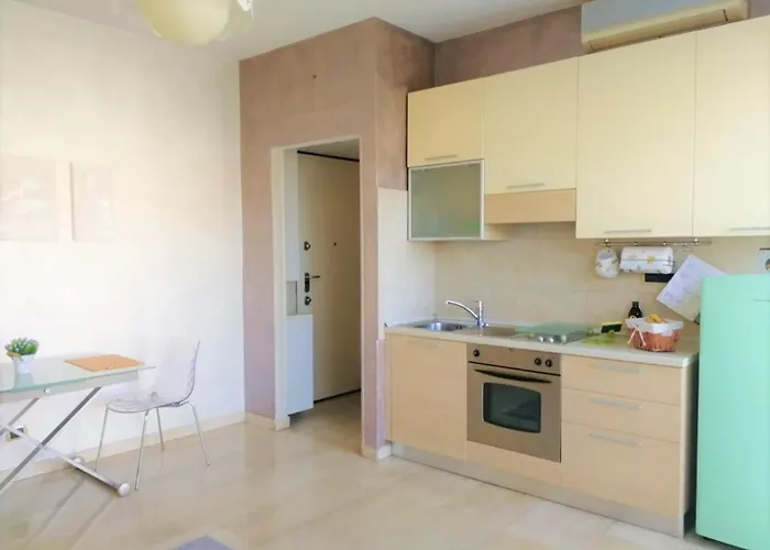 Gef House - Bande Nere Apartman Milánó