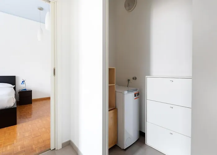 Cozy Apt With Balcony - Mm2 Sant'agostino Lägenhet *