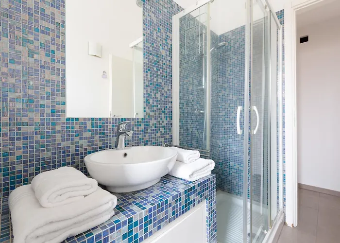 Cozy Apt With Balcony - Mm2 Sant'agostino *