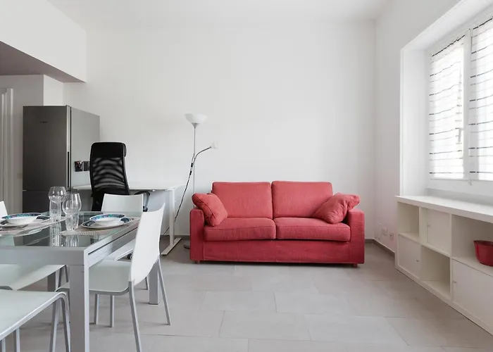 Cozy Apt With Balcony - Mm2 Sant'agostino Lägenhet