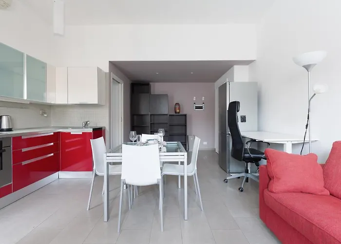 Cozy Apt With Balcony - Mm2 Sant'agostino Lägenhet *