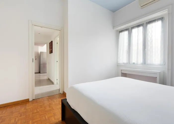 Cozy Apt With Balcony - Mm2 Sant'agostino