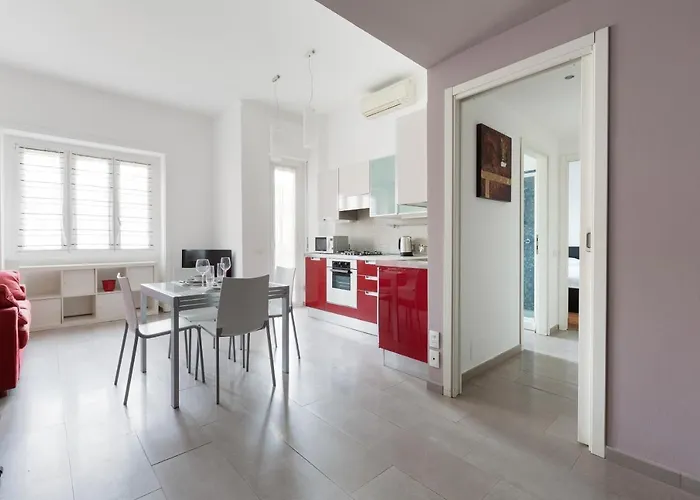 Lägenhet Cozy Apt With Balcony - Mm2 Sant'agostino *