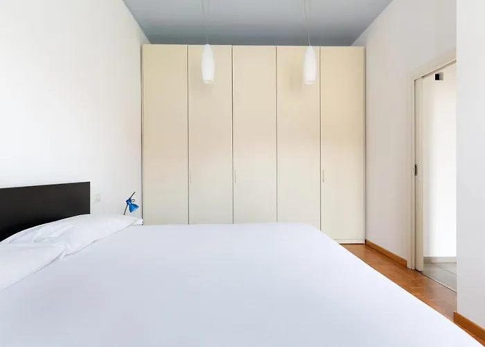 Cozy Apt With Balcony - Mm2 Sant'agostino Lägenhet Milano
