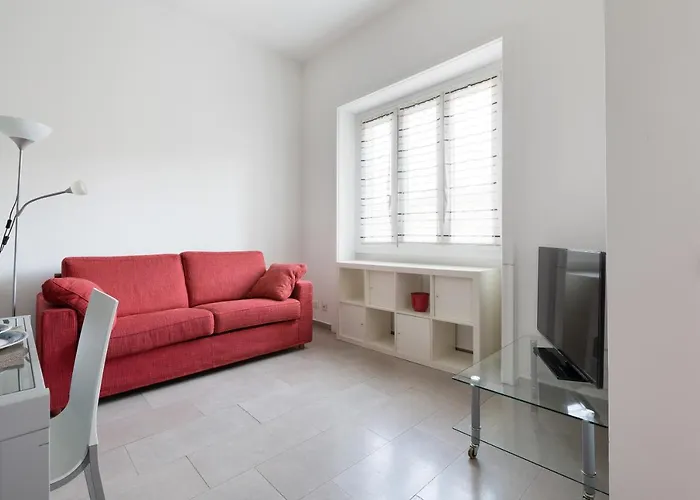 Cozy Apt With Balcony - Mm2 Sant'agostino Lägenhet Milano