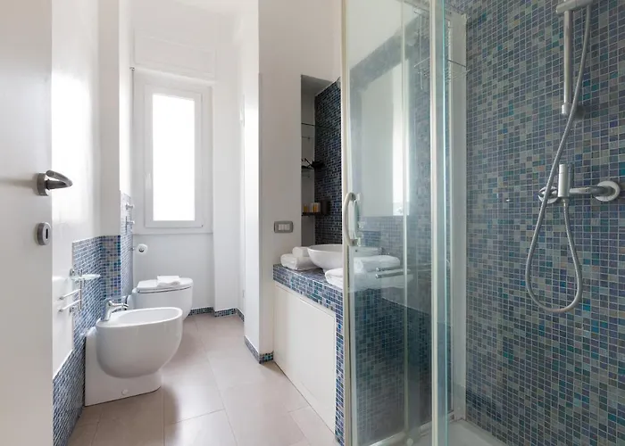 Lägenhet Cozy Apt With Balcony - Mm2 Sant'agostino *