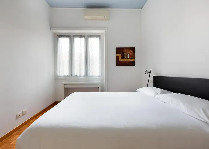 Cozy Apt With Balcony - Mm2 Sant'agostino Lägenhet *