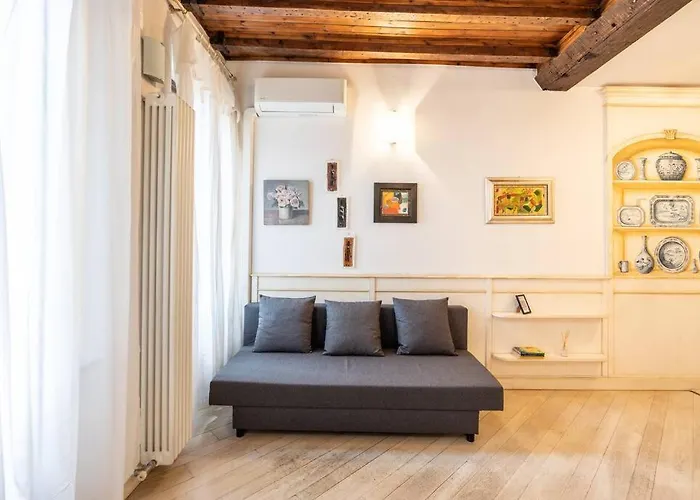 Colonne's Nest - Cozy And Silent With Ac