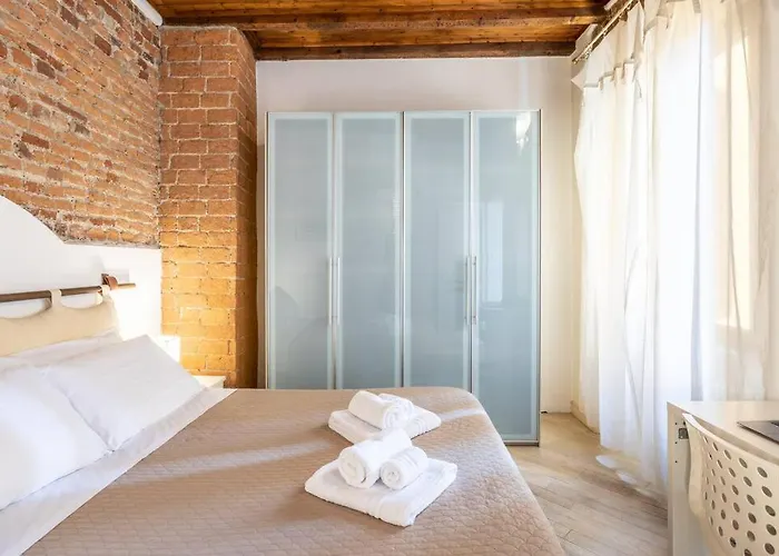 Colonne's Nest - Cozy And Silent With Ac Appartement