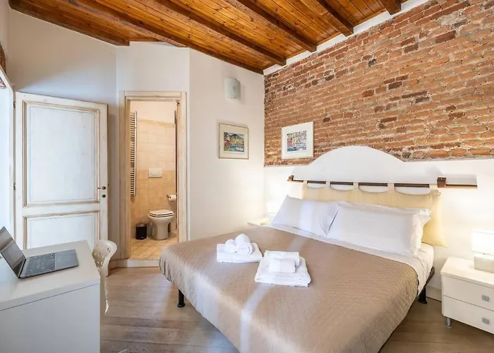 Colonne's Nest - Cozy And Silent With Ac * Milan