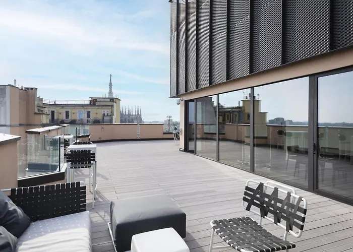 Easylife - - Corsia Dei Servi 11 P5 - Duomo * Milaan