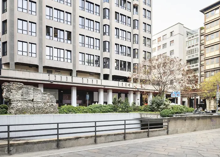 Appartement Easylife - - Corsia Dei Servi 11 P5 - Duomo Milaan