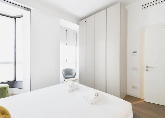 Appartement Easylife - - Corsia Dei Servi 11 P5 - Duomo Milaan