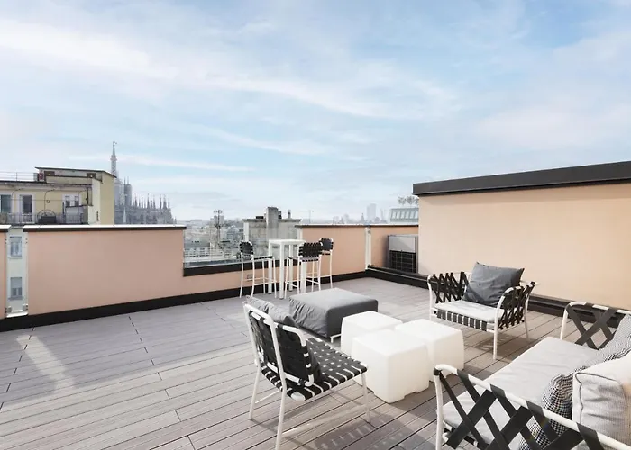 Apartment Easylife - - Corsia Dei Servi 11 P5 - Duomo *