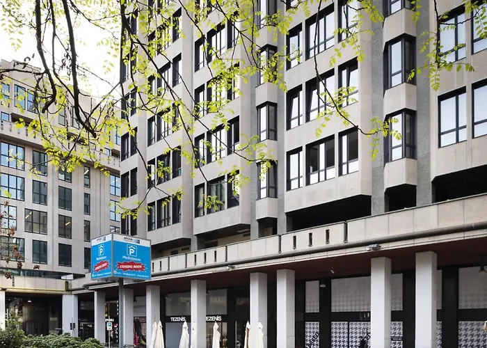 Appartement Easylife - - Corsia Dei Servi 11 P5 - Duomo *