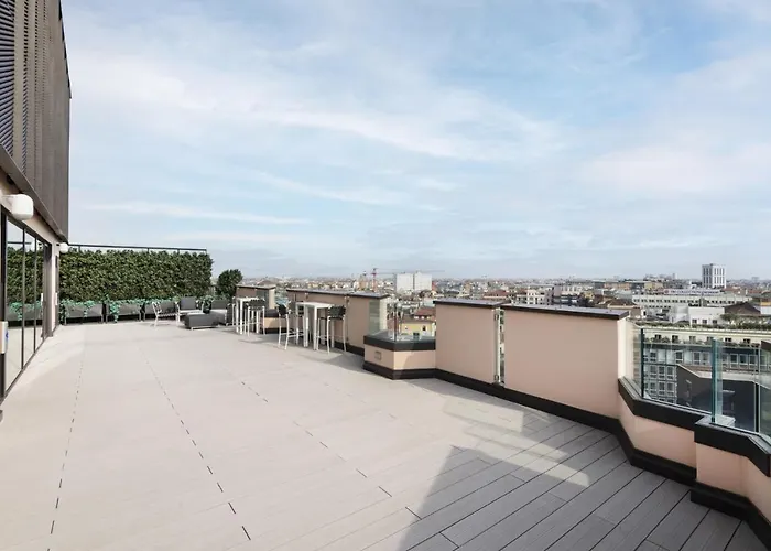 Easylife - - Corsia Dei Servi 11 P5 - Duomo Appartement *