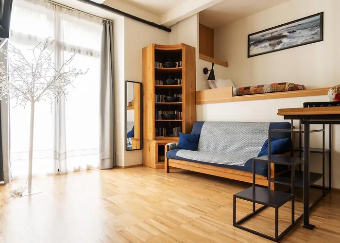 La Casa Colorata - Flats In - Bocconi *