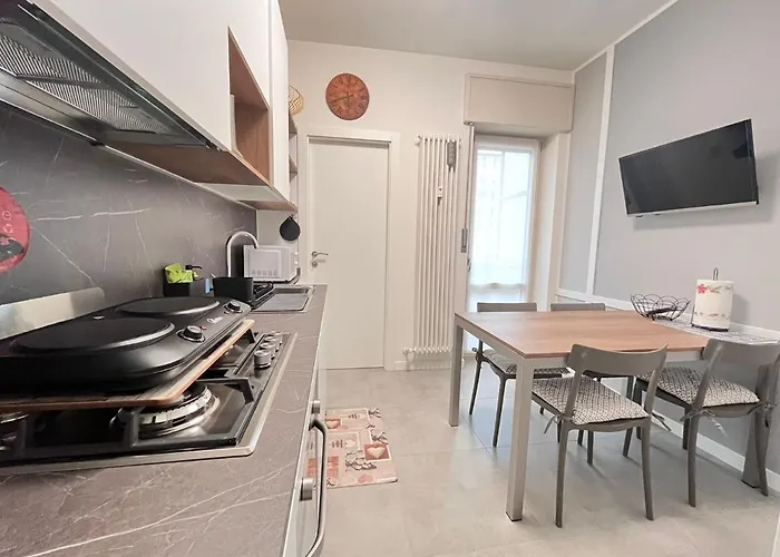 Kibilu - Via Bazzini דירה *