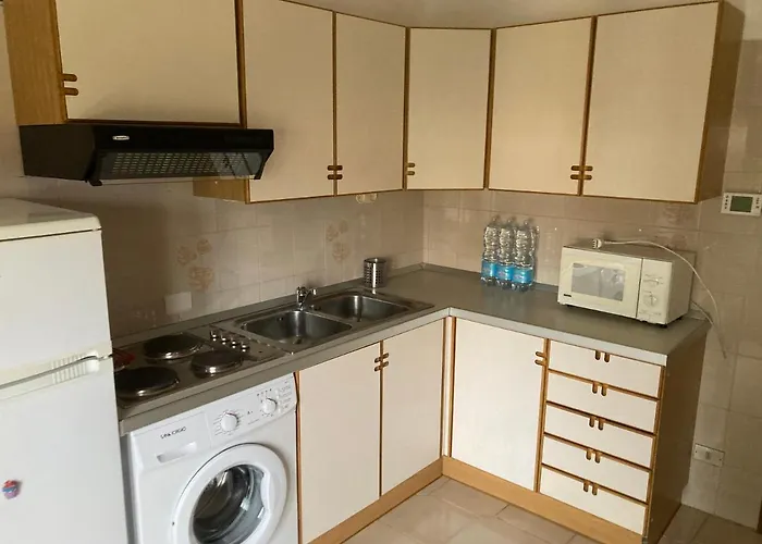 Apartament Aspromonte Mediolan