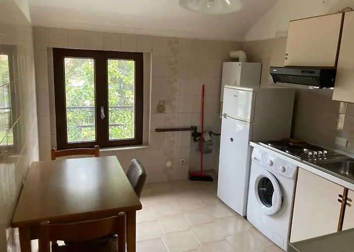 Aspromonte Apartament