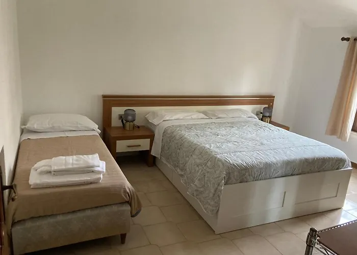 Aspromonte Apartament