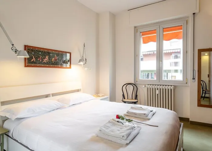 Apartmán Bnbutler - Cesare Brivio, 21 - Ampio E Luminoso Milán
