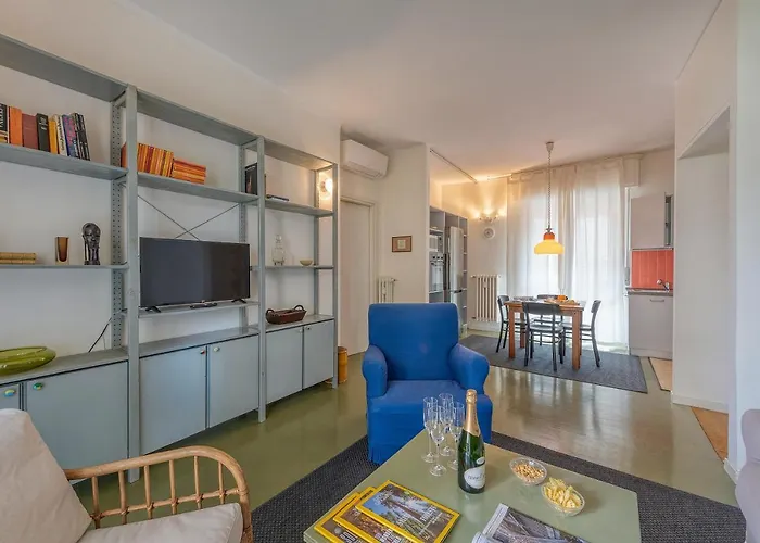 Bnbutler - Cesare Brivio, 21 - Ampio E Luminoso * ميلان