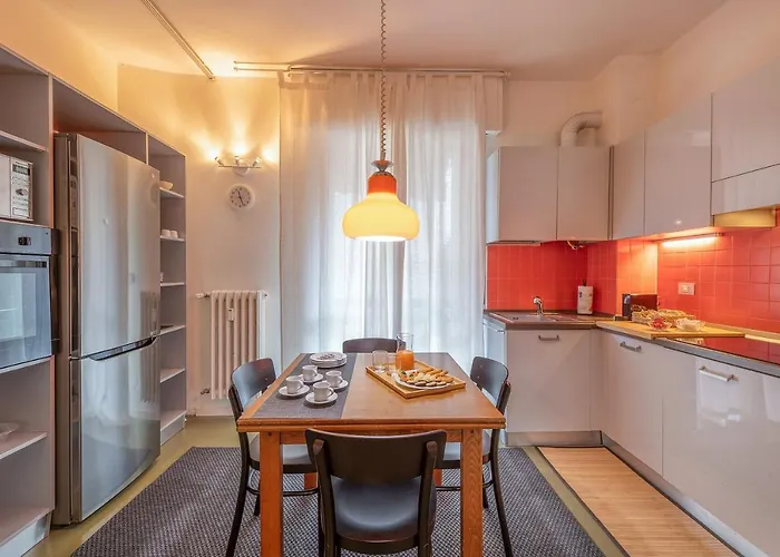 Bnbutler - Cesare Brivio, 21 - Ampio E Luminoso *