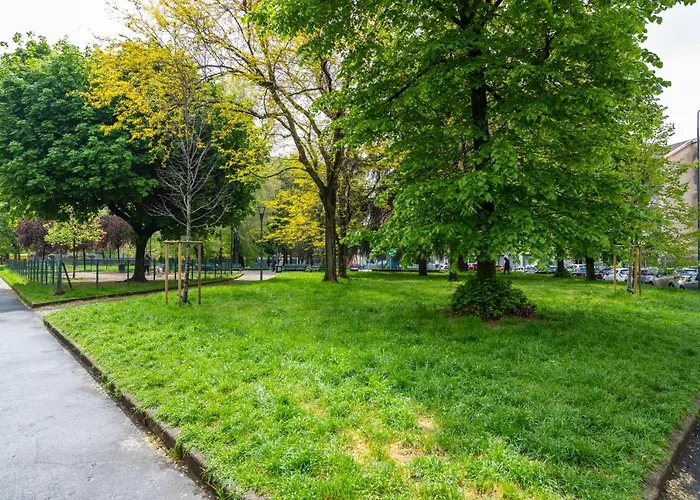 Bnbutler - Cesare Brivio, 21 - Ampio E Luminoso شقة ميلان